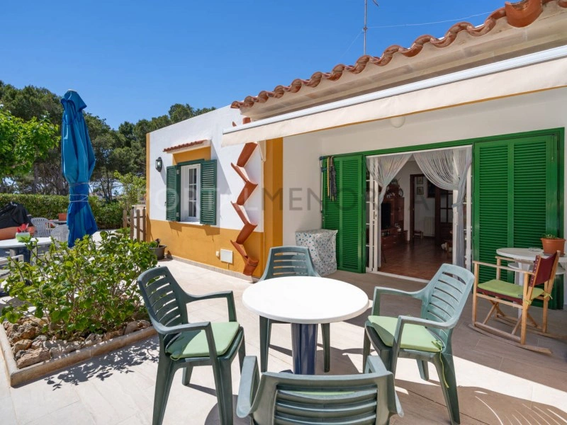 2 - venda casa cala blanca minorca-ilhas baleares espanha