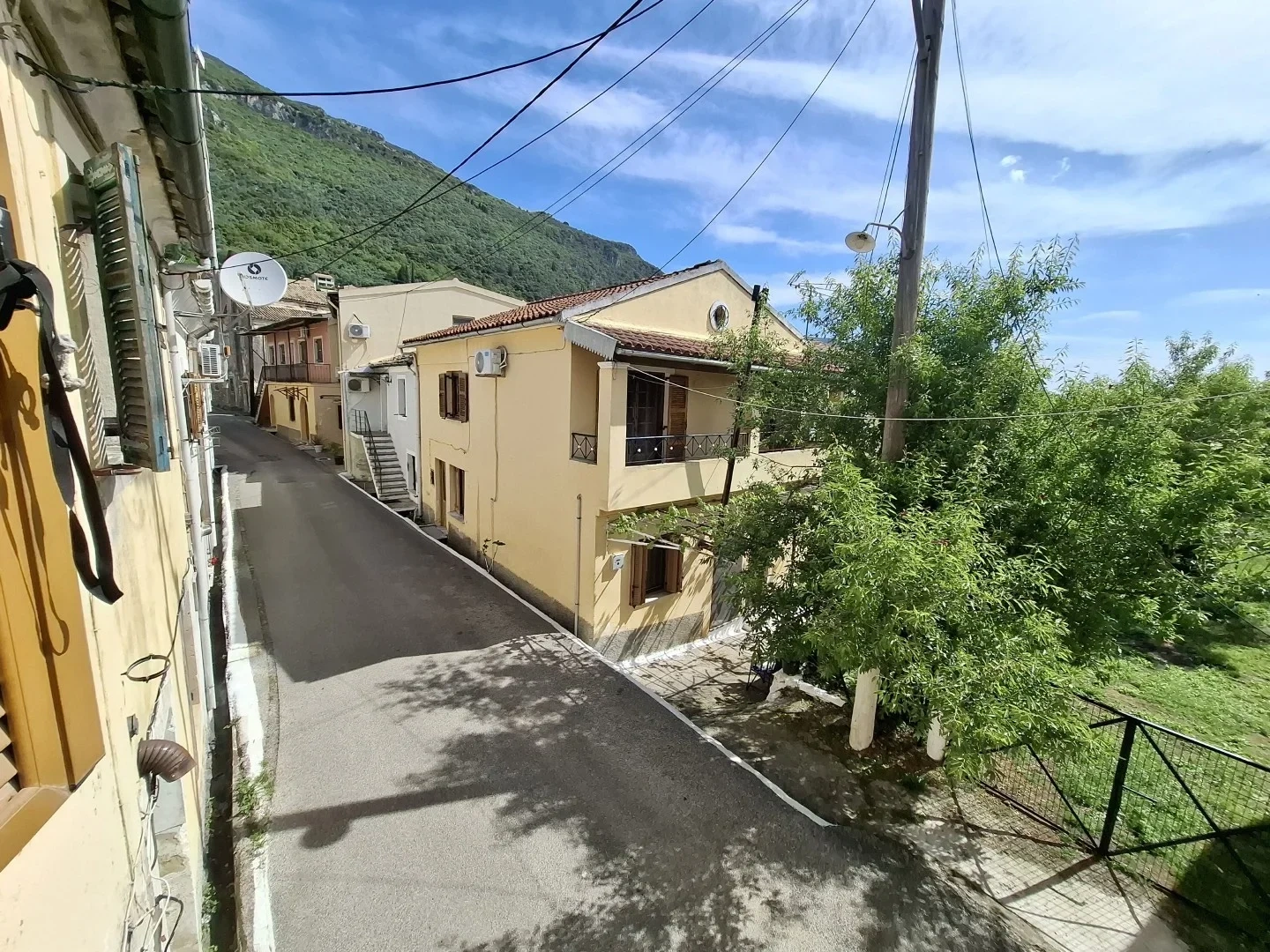 1 - venta casa corfu islas jónicas grecia