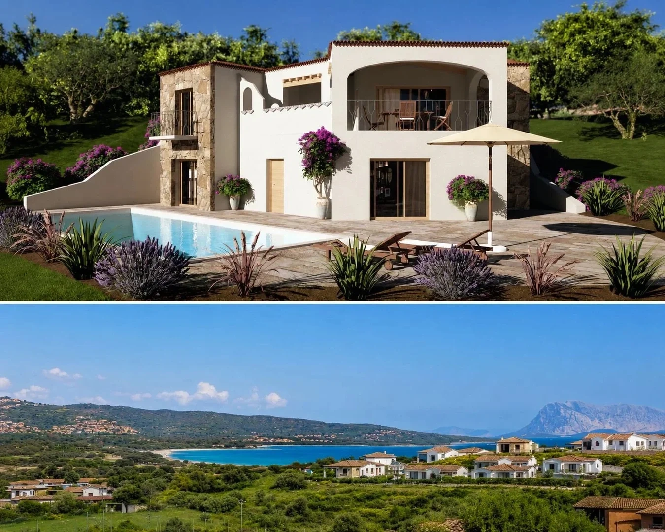 1 - house for sale in budoni sardinia italy