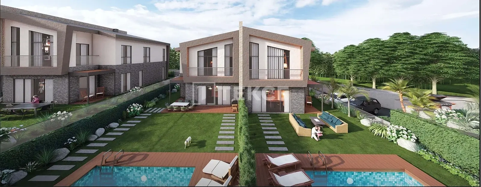 2 - venta casa beykoz istanbul turquía