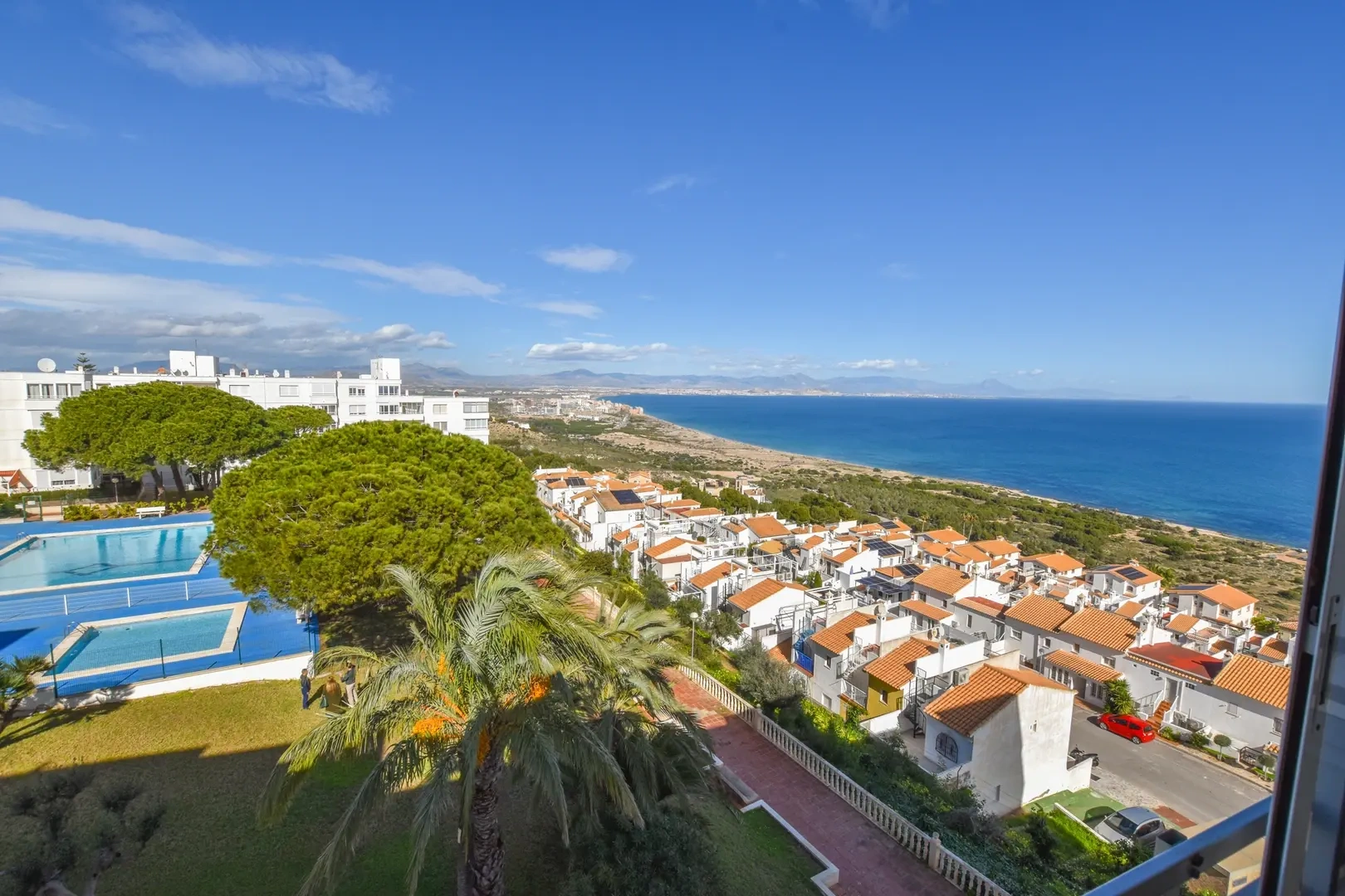 1 - venda apartamento vista de mar gran alacant comunidade valenciana espanha