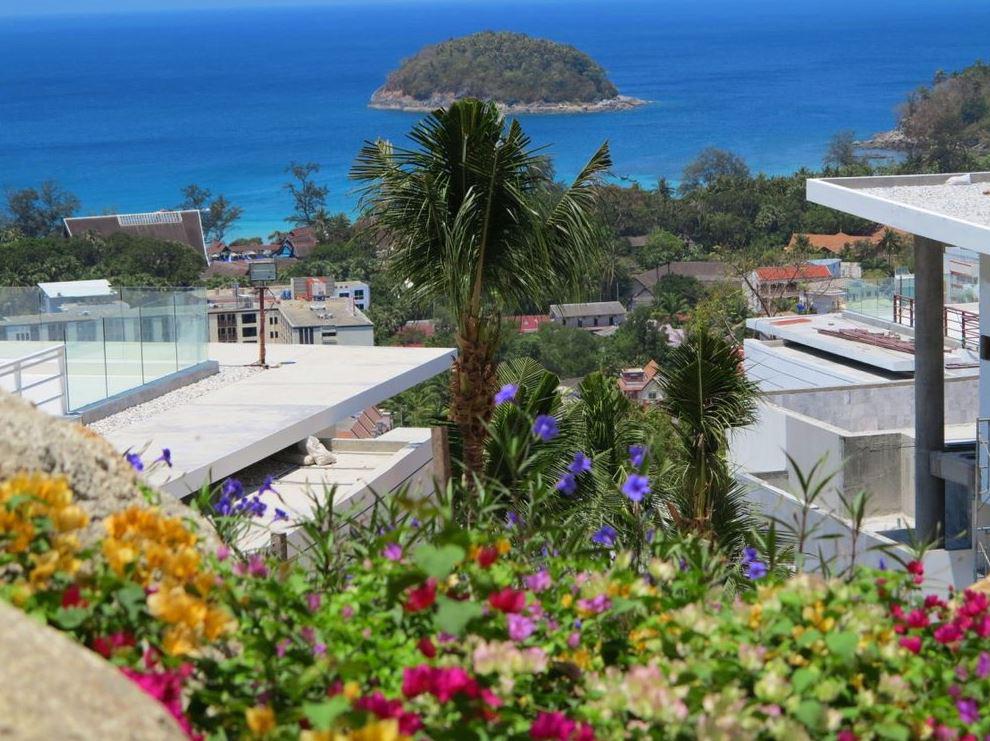 2 - vente appartement vue mer phuket phuket thaïlande
