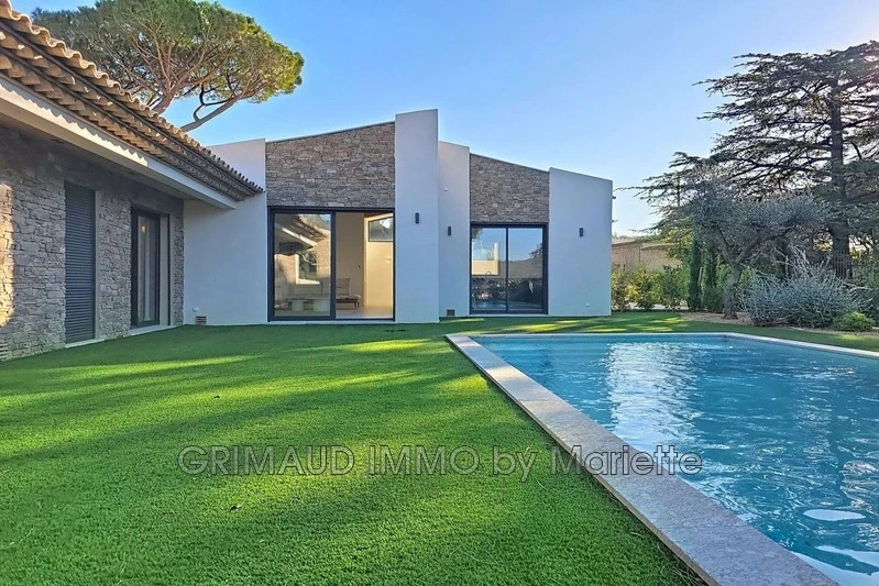 2 - verkauf haus sainte-maxime var frankreich