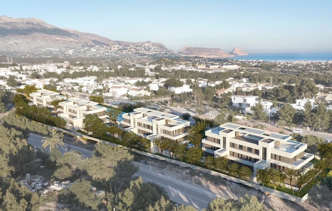 2 - venda apartamento la nucia - costa blanca comunidade valenciana espanha