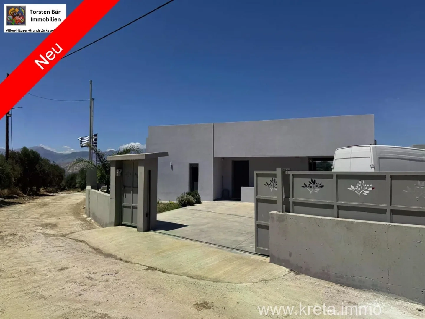 1 - house for sale in stavies crete greece