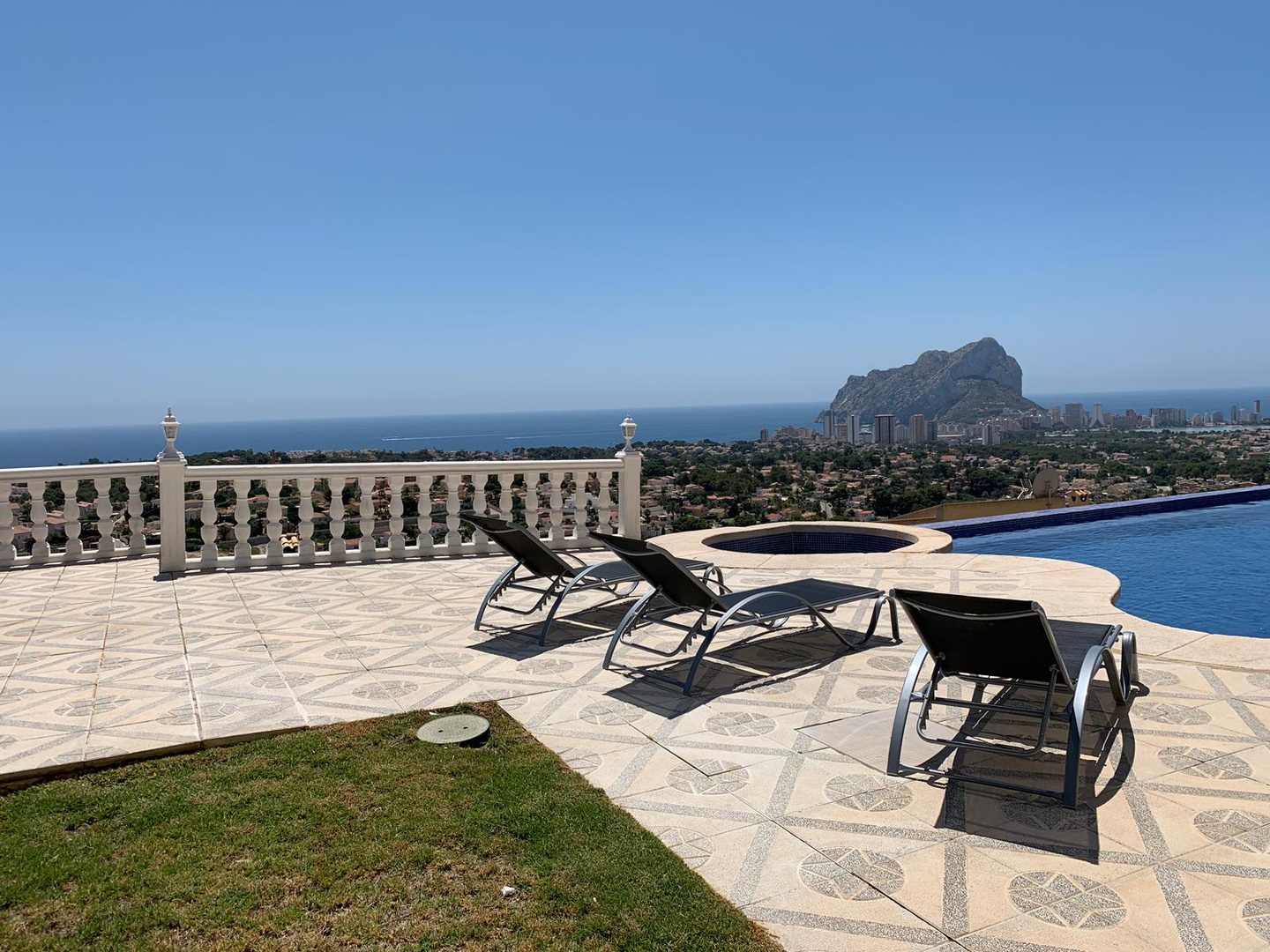 2 - verkauf haus calpe - costa blanca valencia spanien