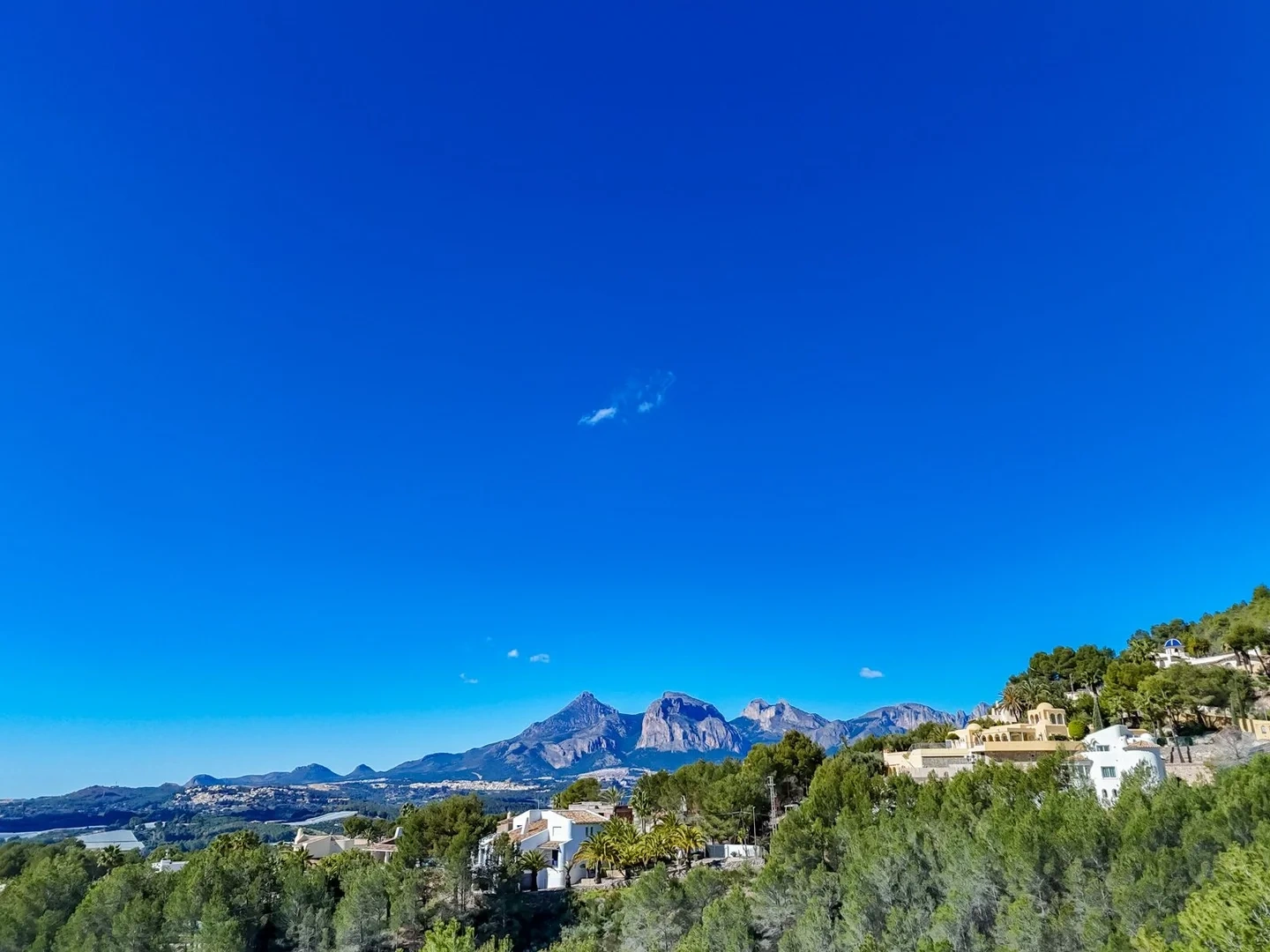 2 - plot of land for sale in altea la vella valencian community spain