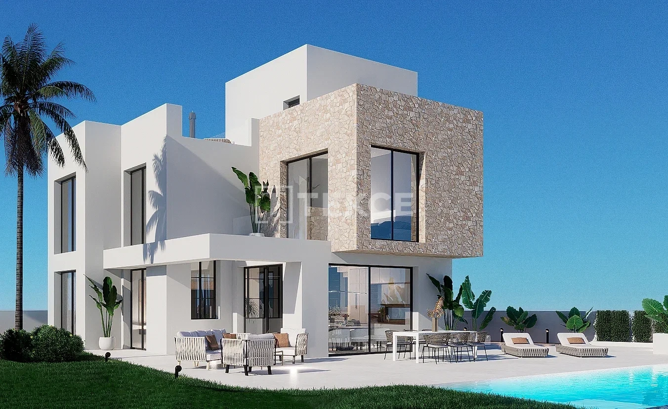 2 - venta casa finestrat - costa blanca comunidad valenciana españa