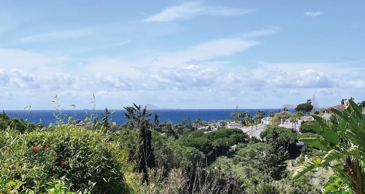 2 - vente maison vue mer marbella - costa del sol andalousie espagne