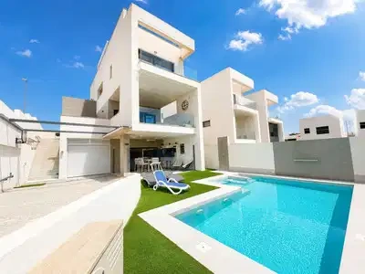 1 - venda villa benijofar comunidade valenciana espanha