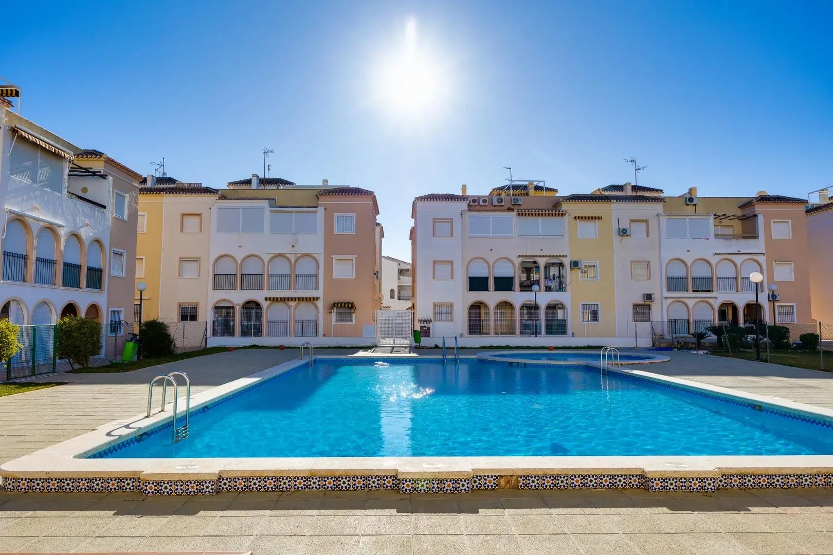 1 - vente maison plage à pied torrevieja - costa blanca communauté valencienne espagne