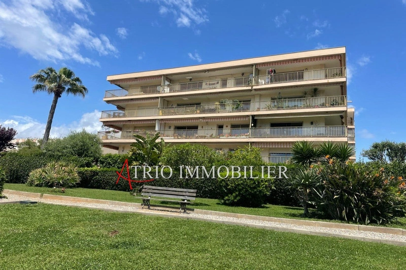 1 - vente appartement vue mer saint-laurent-du-var alpes-maritimes france