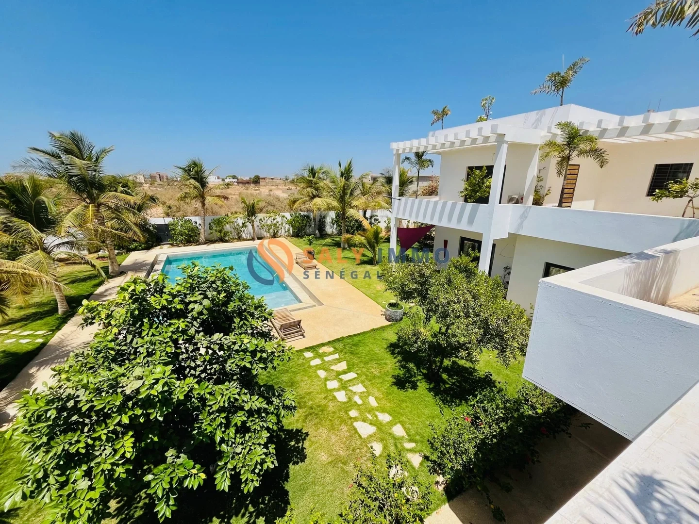 2 - vendita casa ngaparou thiès senegal