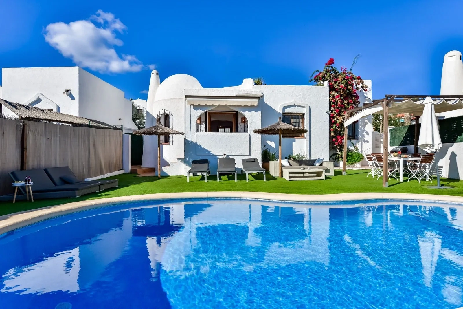 1 - verkauf haus calpe - costa blanca valencia spanien