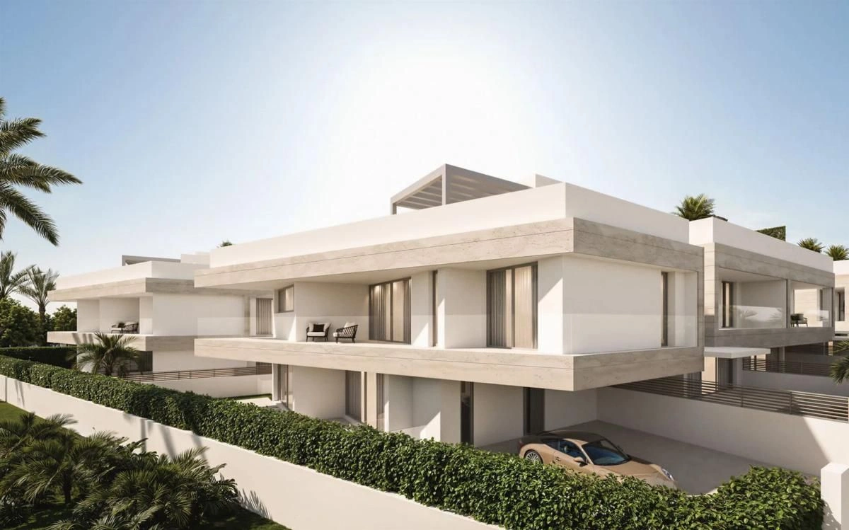 1 - verkauf villa strandpromenade marbella - costa del sol andalusien spanien