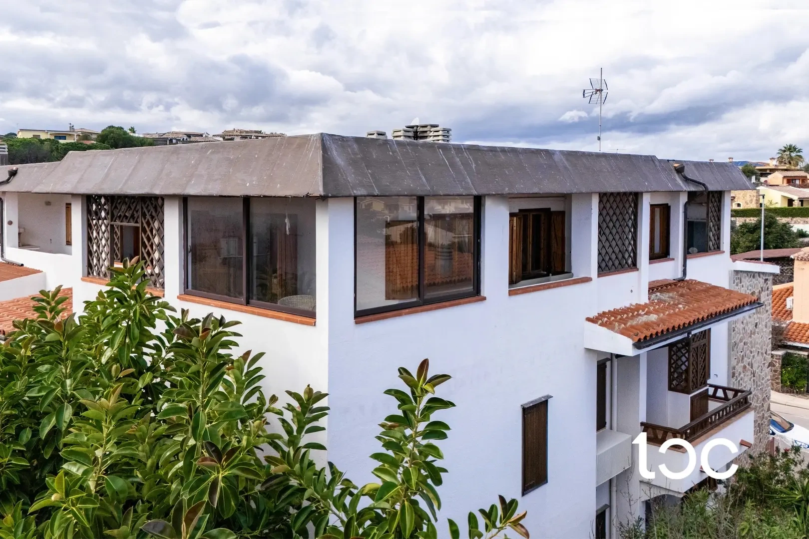 2 - sea view apartment for sale in loiri porto san paolo sardinia italy