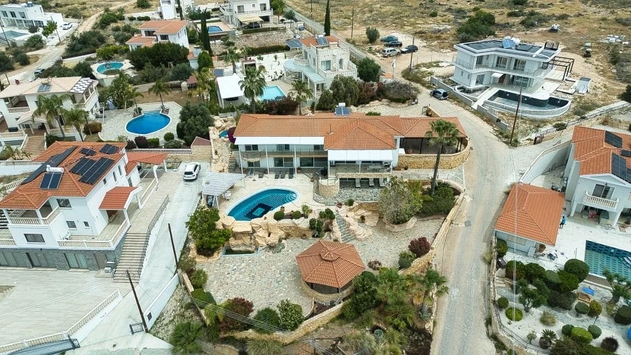 2 - venta villa paphos pafos chipre