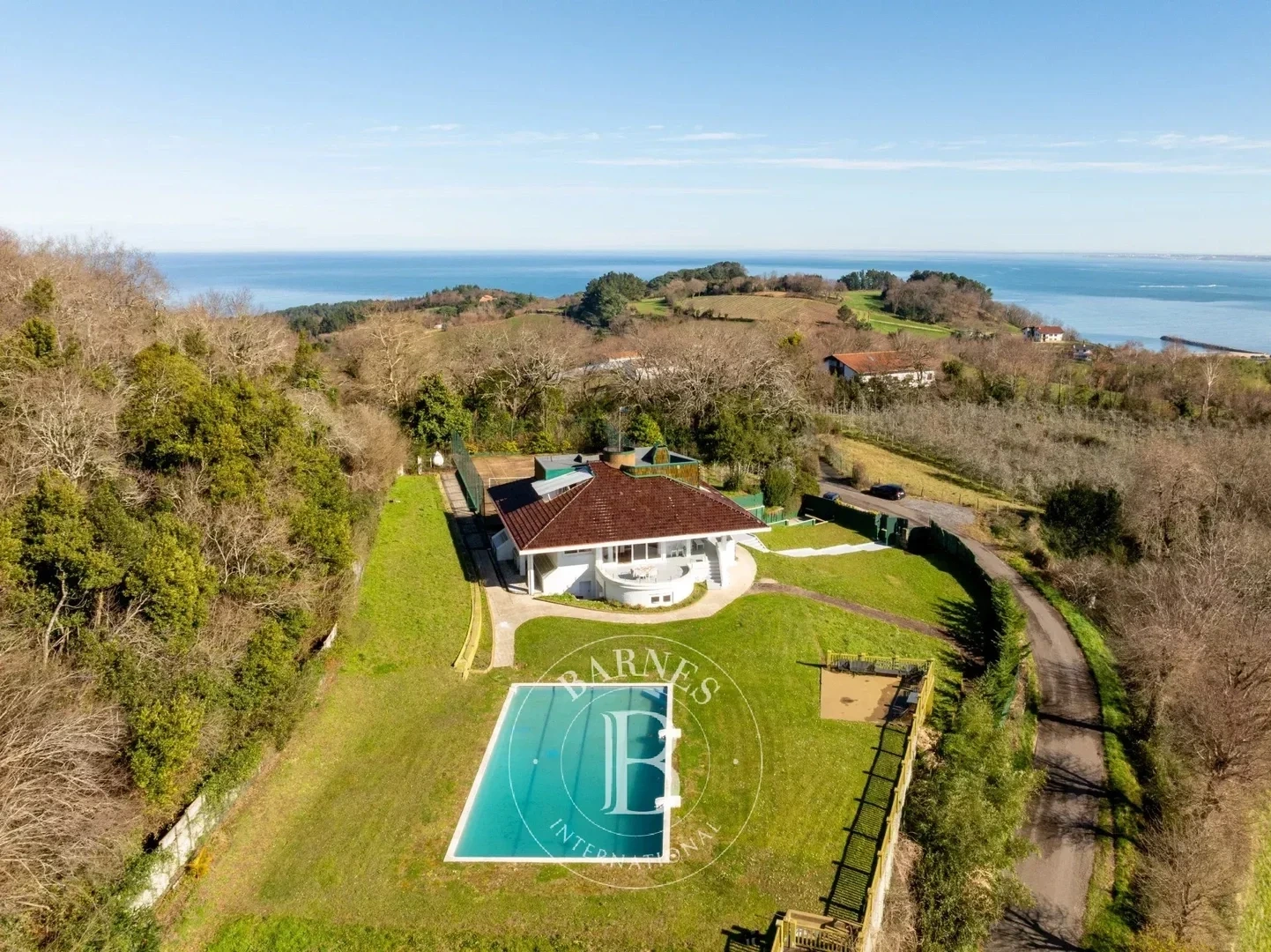 2 - vendita casa vista mare fontarrabie paesi baschi spagna