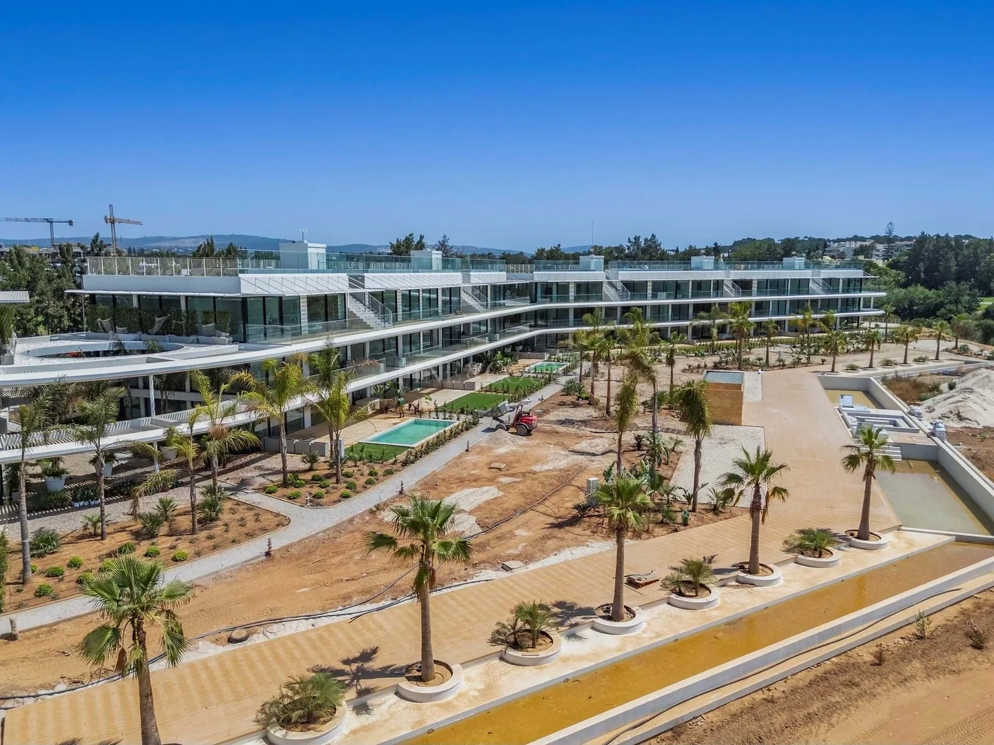 1 - vente appartement quarteira algarve portugal