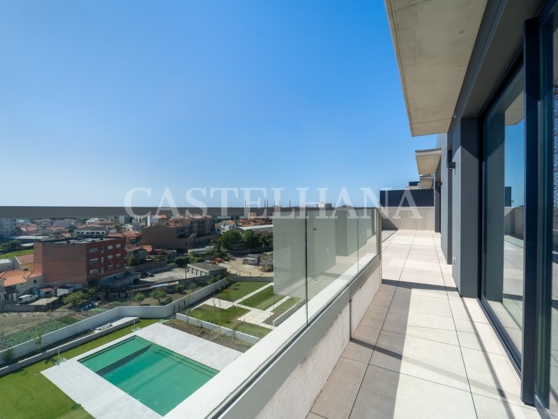 1 - sea view apartment for sale in matosinhos north region portugal