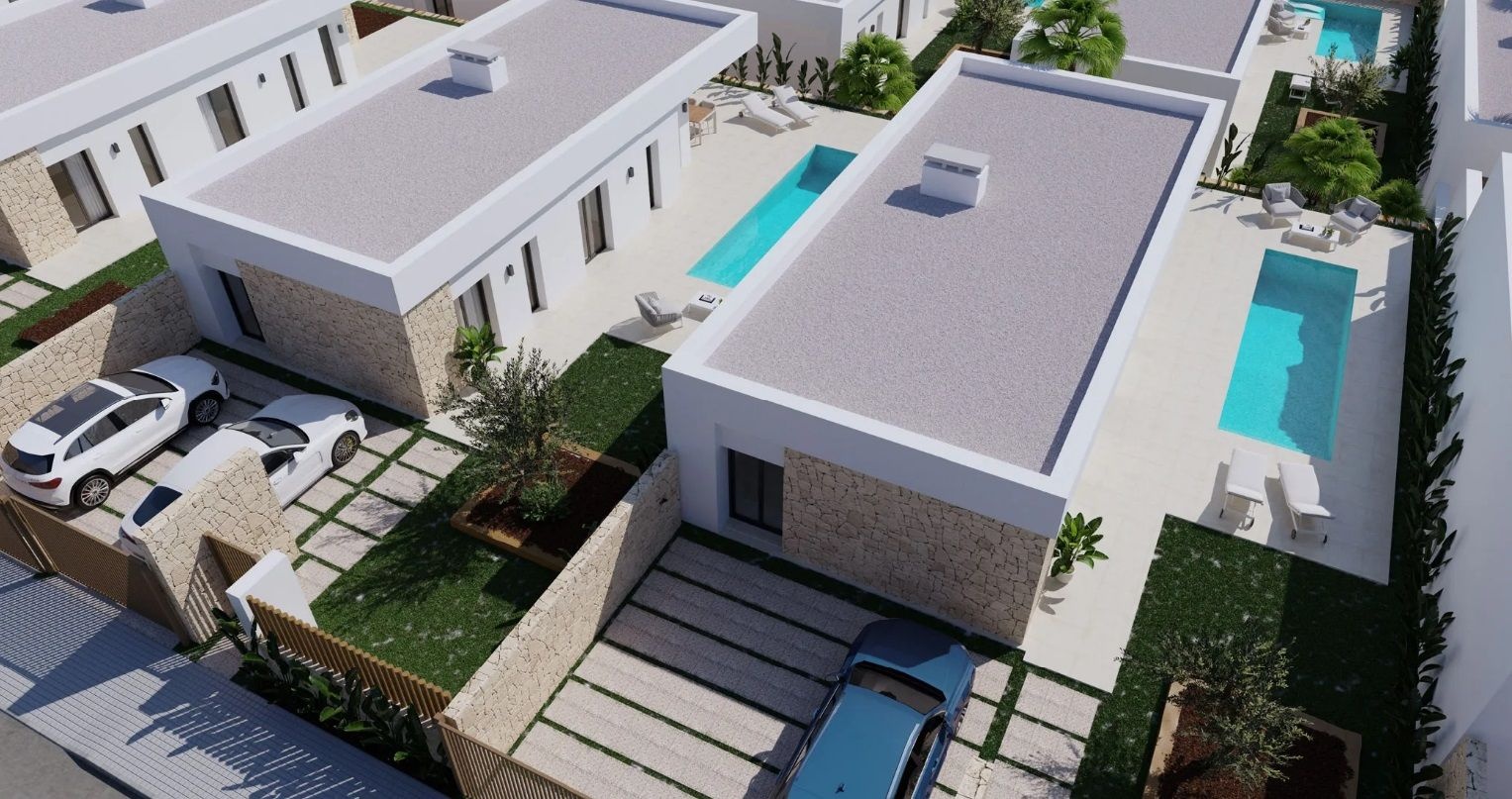 2 - verkauf haus meerblick finestrat - costa blanca valencia spanien