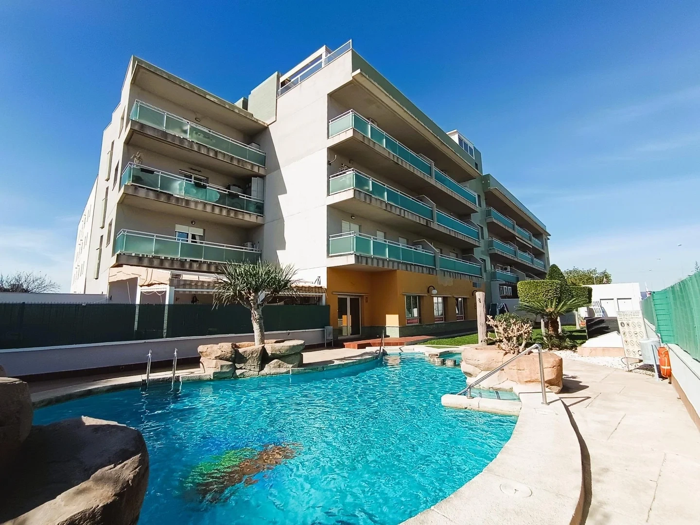 1 - venta apartamento vista al mar cabo roig comunidad valenciana españa