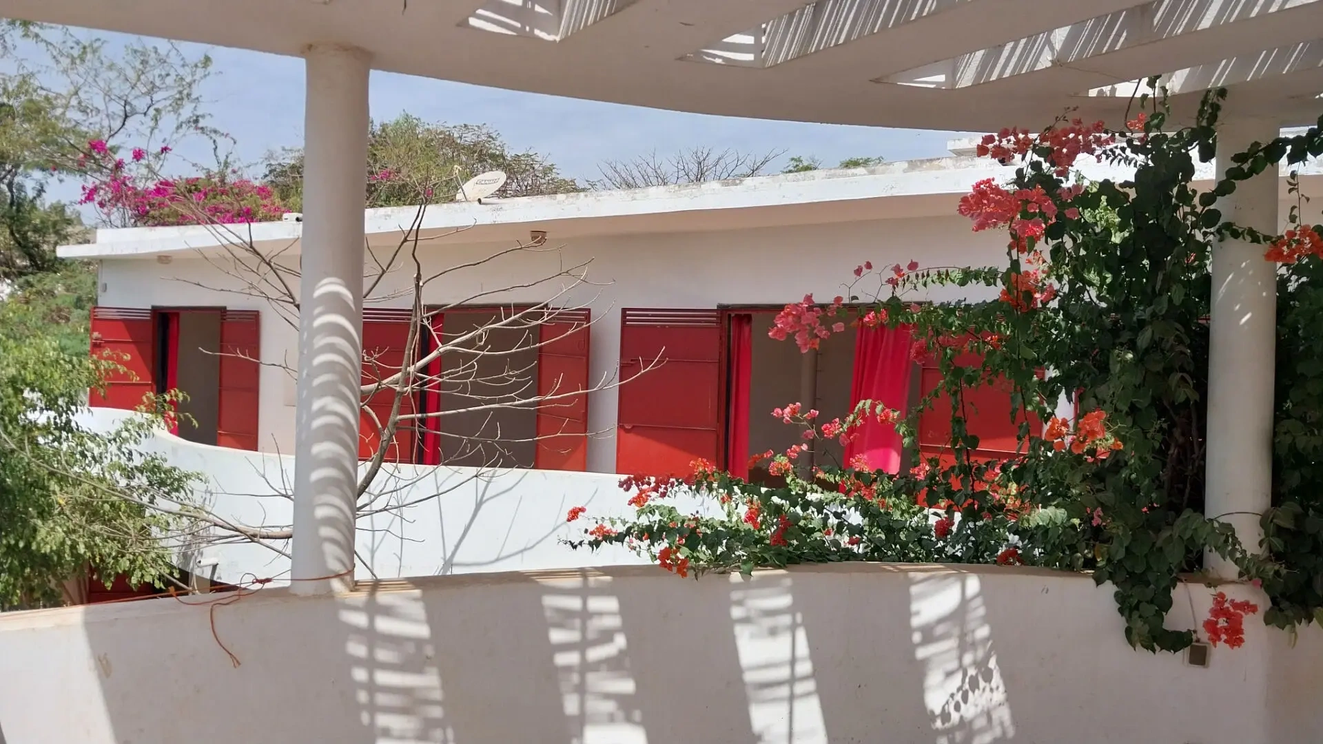 2 - vente villa vue mer popenguine-ndayane thiès sénégal