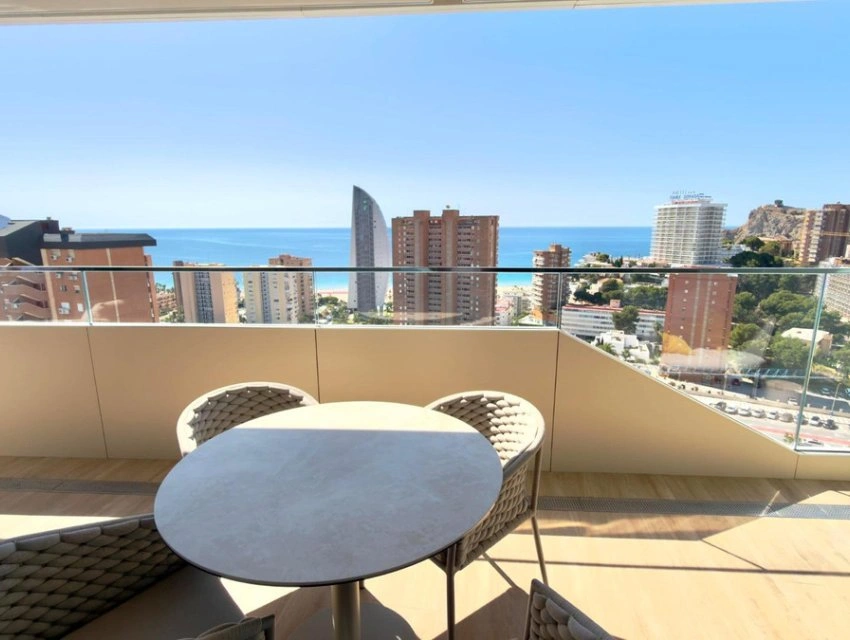 2 - vente appartement benidorm - costa blanca communauté valencienne espagne