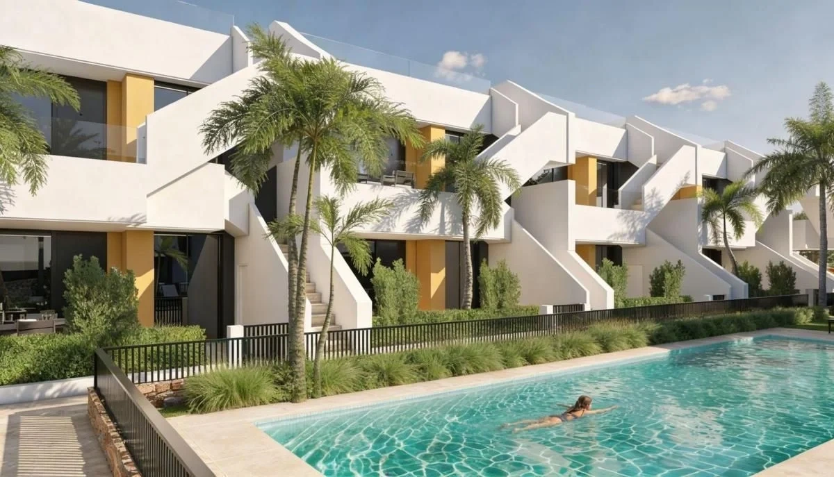 1 - verkauf wohnung pilar de la horadada valencia spanien