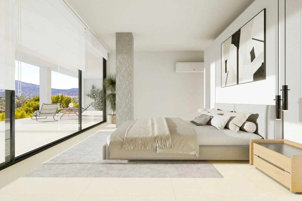 2 - vendita villa alhaurin el grande andalusia spagna