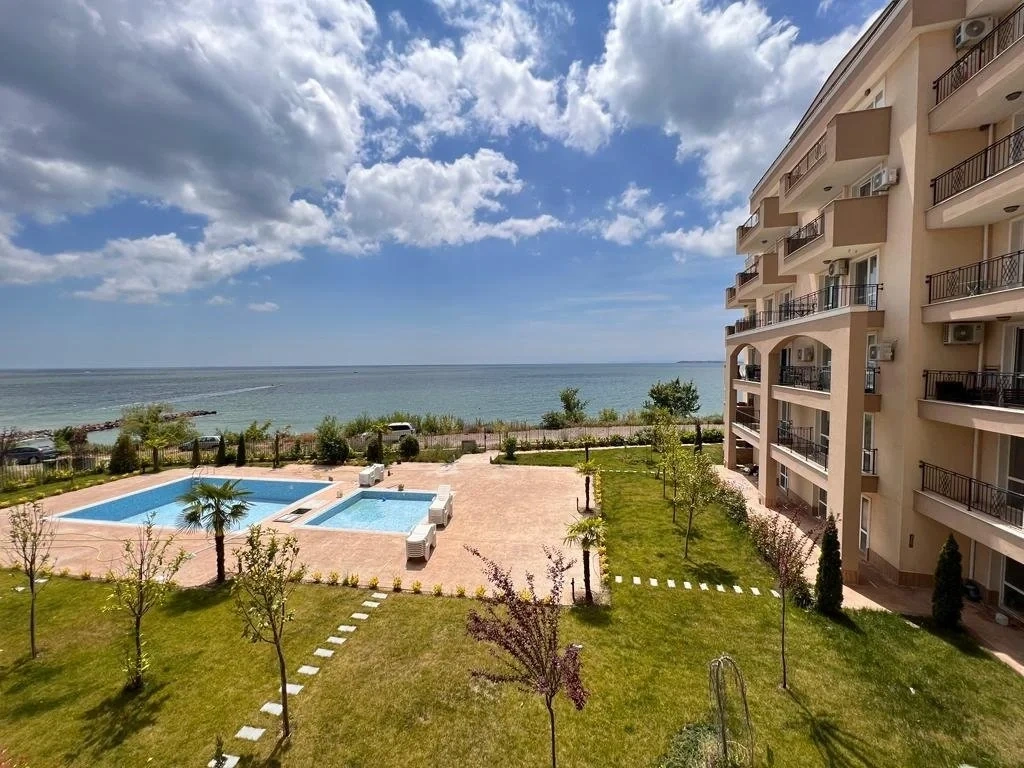 1 - vente appartement vue mer sveti vlas burgas bulgarie