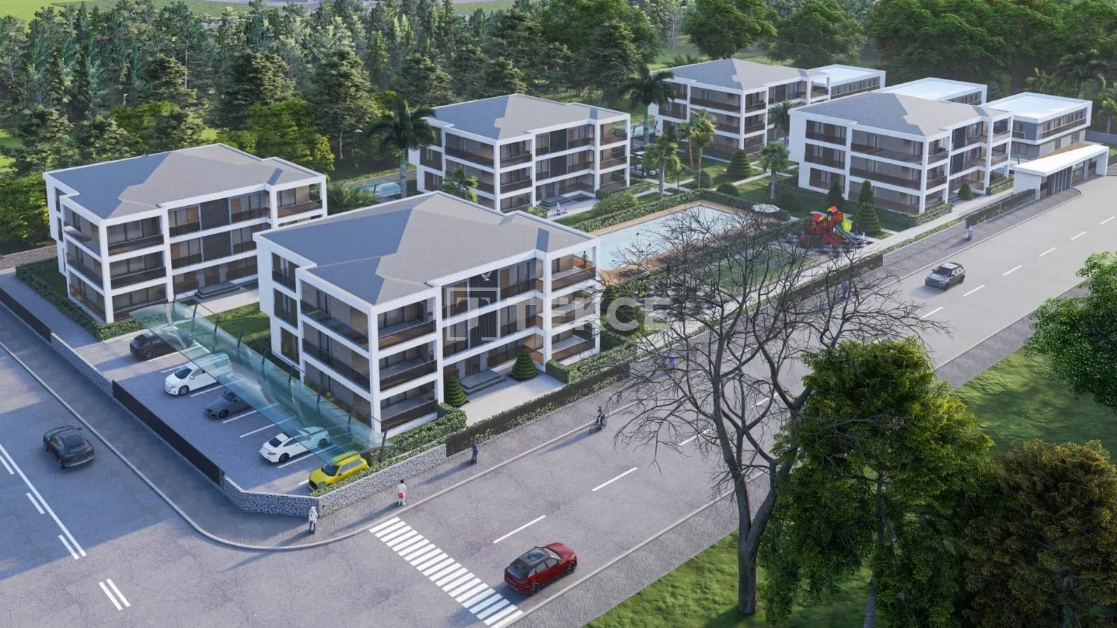 2 - vente appartement dosemealti antalya turquie