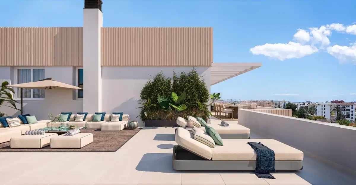 2 - apartment for sale in estepona - costa del sol andalusia spain