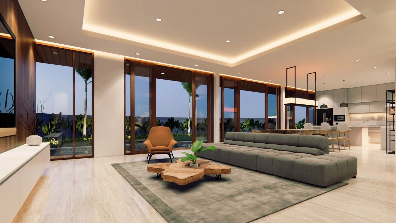 2 - venda villa canggu bali indonésia