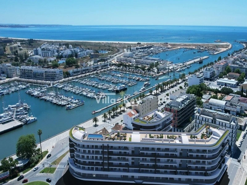 2 - vente appartement lagos algarve portugal