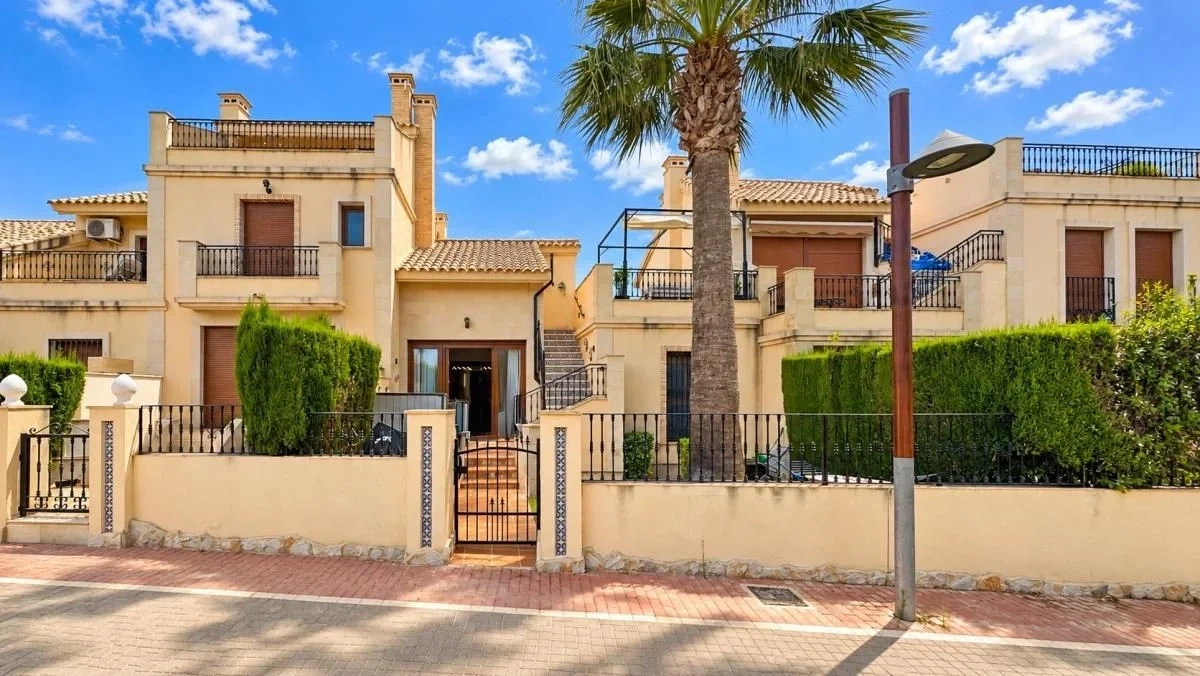 1 - venta casa algorfa comunidad valenciana españa