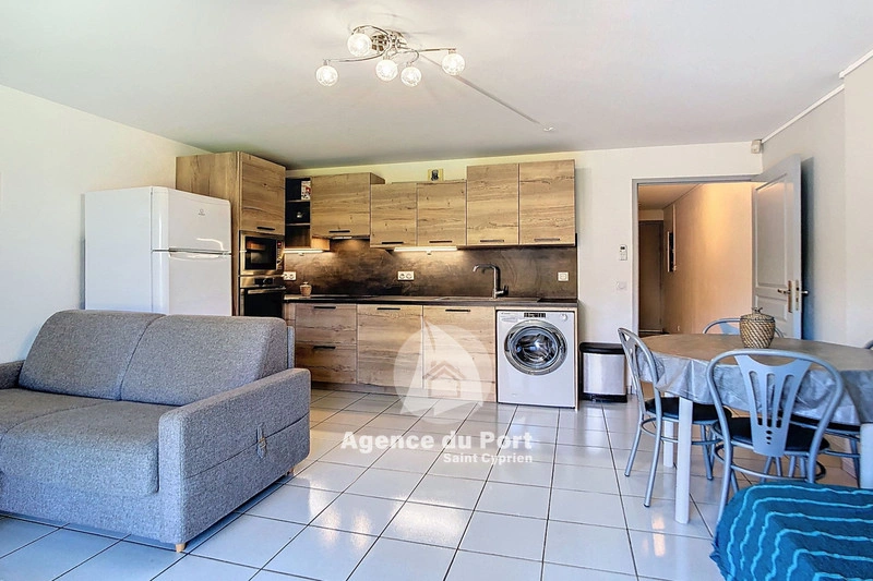 1 - vente appartement canet-en-roussillon pyrénées-orientales france