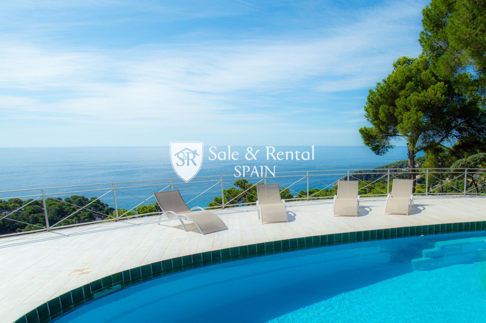 1 - sea view house for sale in tossa de mar - costa brava catalonia spain