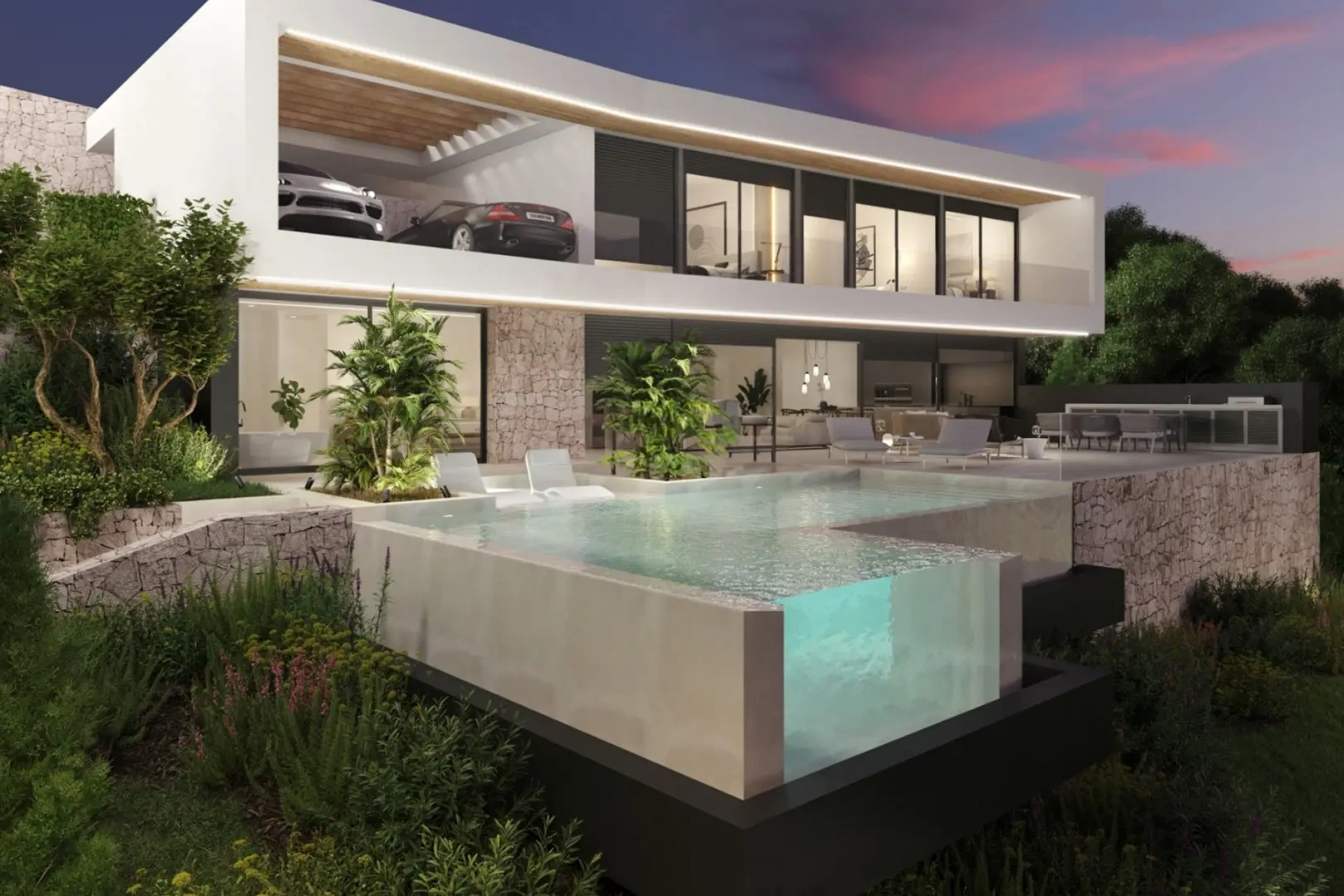 1 - verkoop huis uitzicht op zee benitachell - costa blanca valencian community spanje