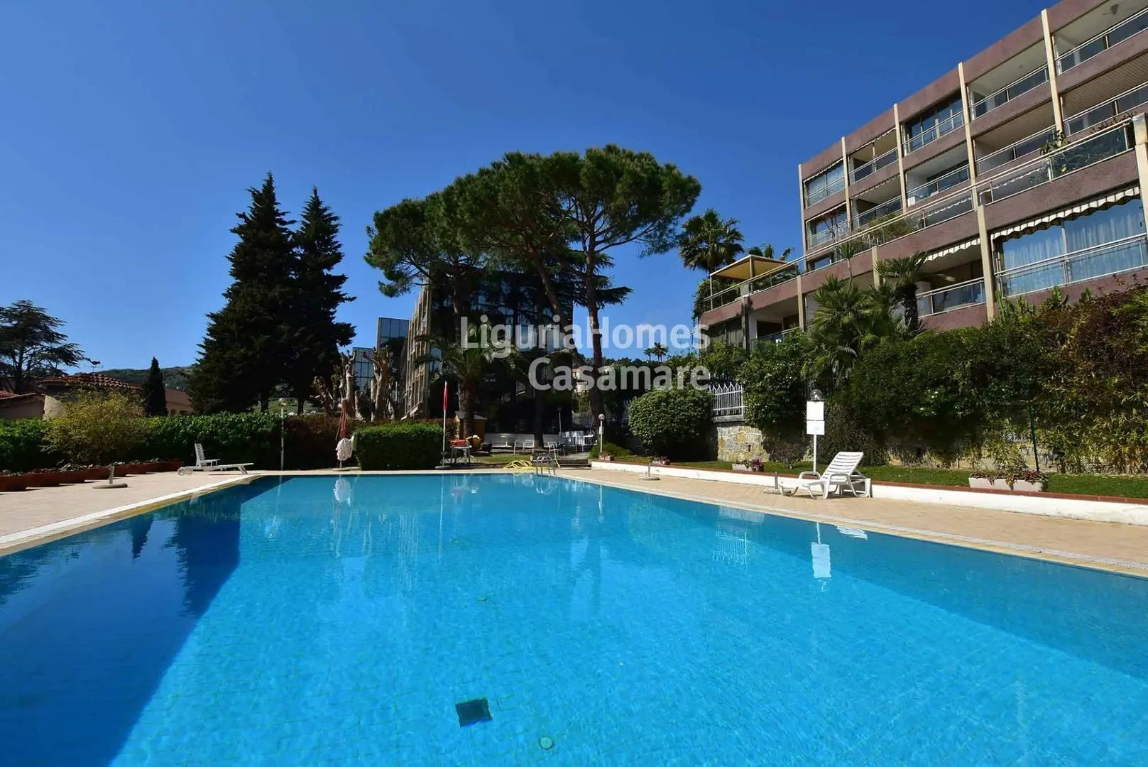 1 - venda apartamento vista de mar sanremo liguria itália