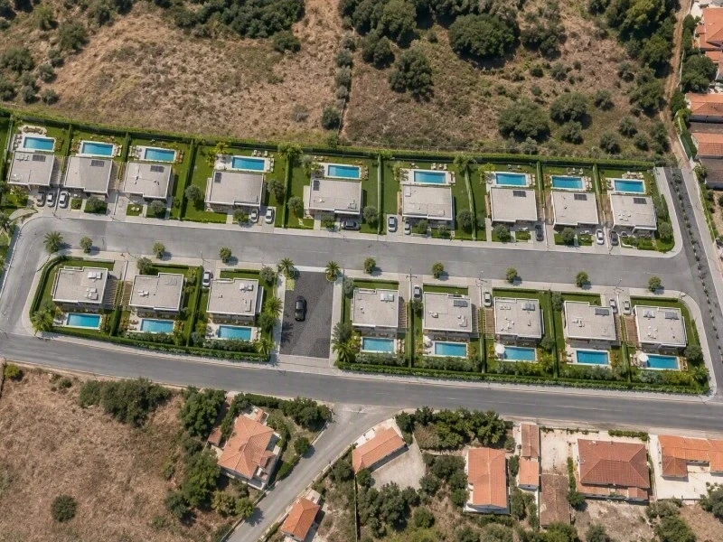 1 - verkauf grundstück olho marinho region zentrum portugal