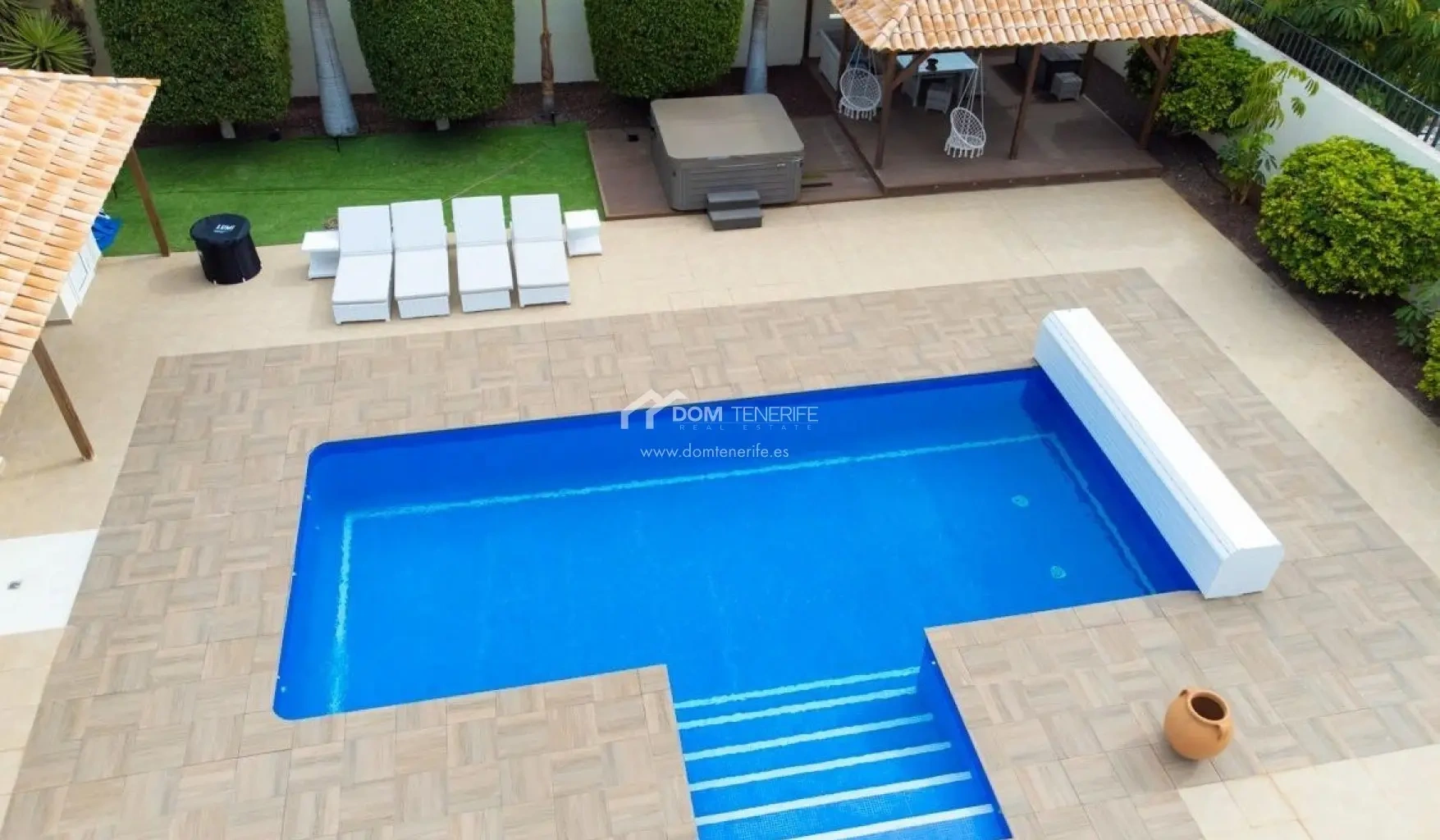 2 - vente maison adeje ténérife - canaries espagne