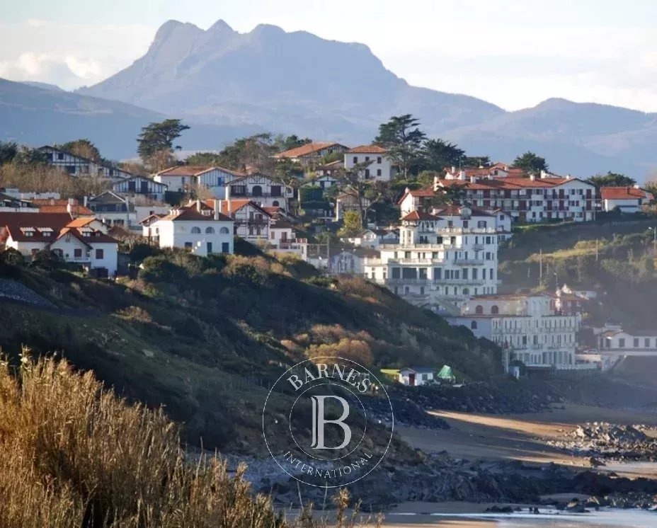 1 - vendita casa vista mare guéthary - côte basque pirenei atlantici - côte basque francia