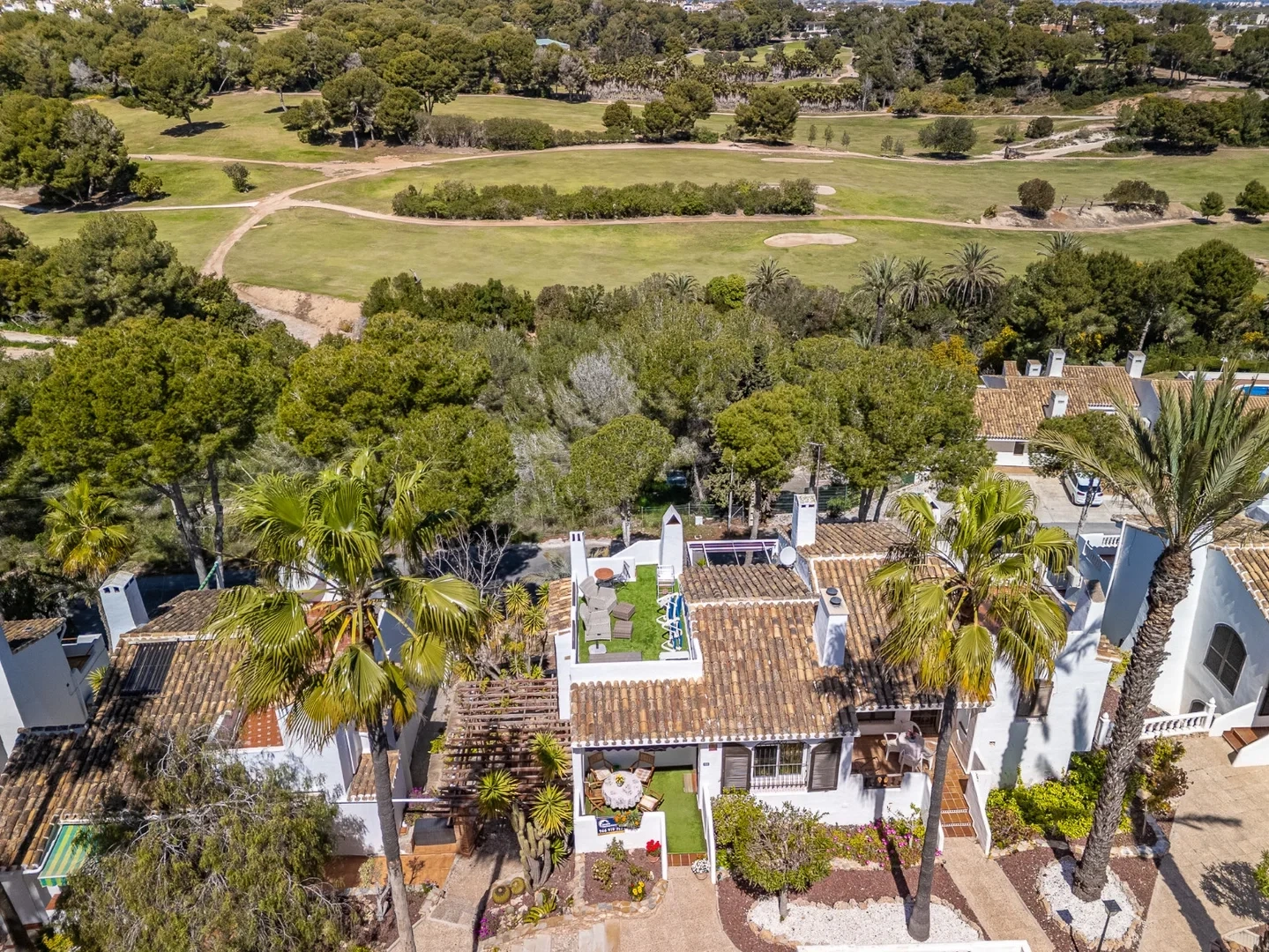 1 - vente maison villamartin communauté valencienne espagne