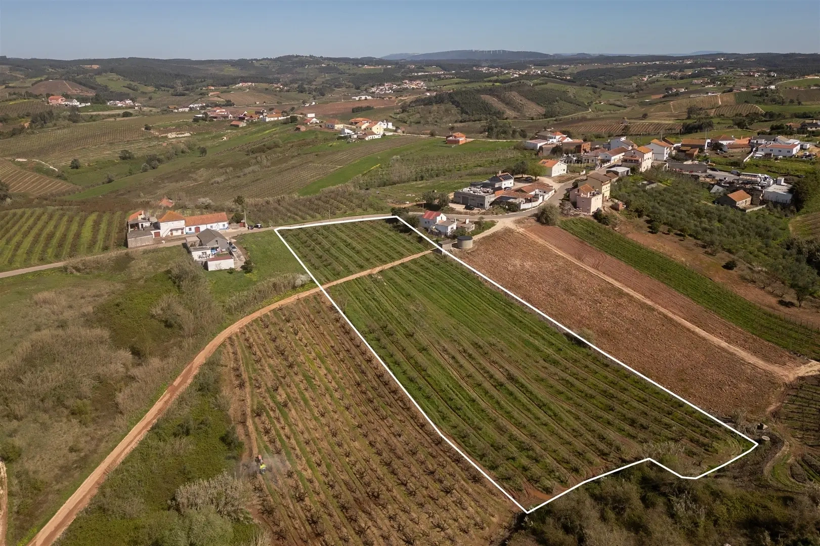2 - plot of land for sale in casais gaiola centro region portugal
