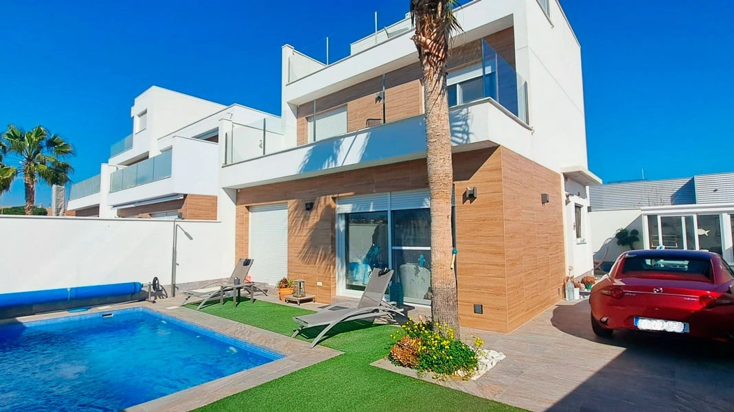 1 - verkoop villa pilar de la horadada valencian community spanje