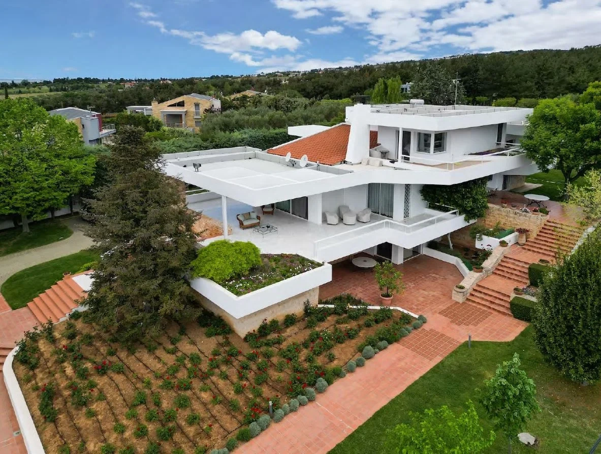 2 - venda casa vista de mar thessaloníki macedónia central grécia