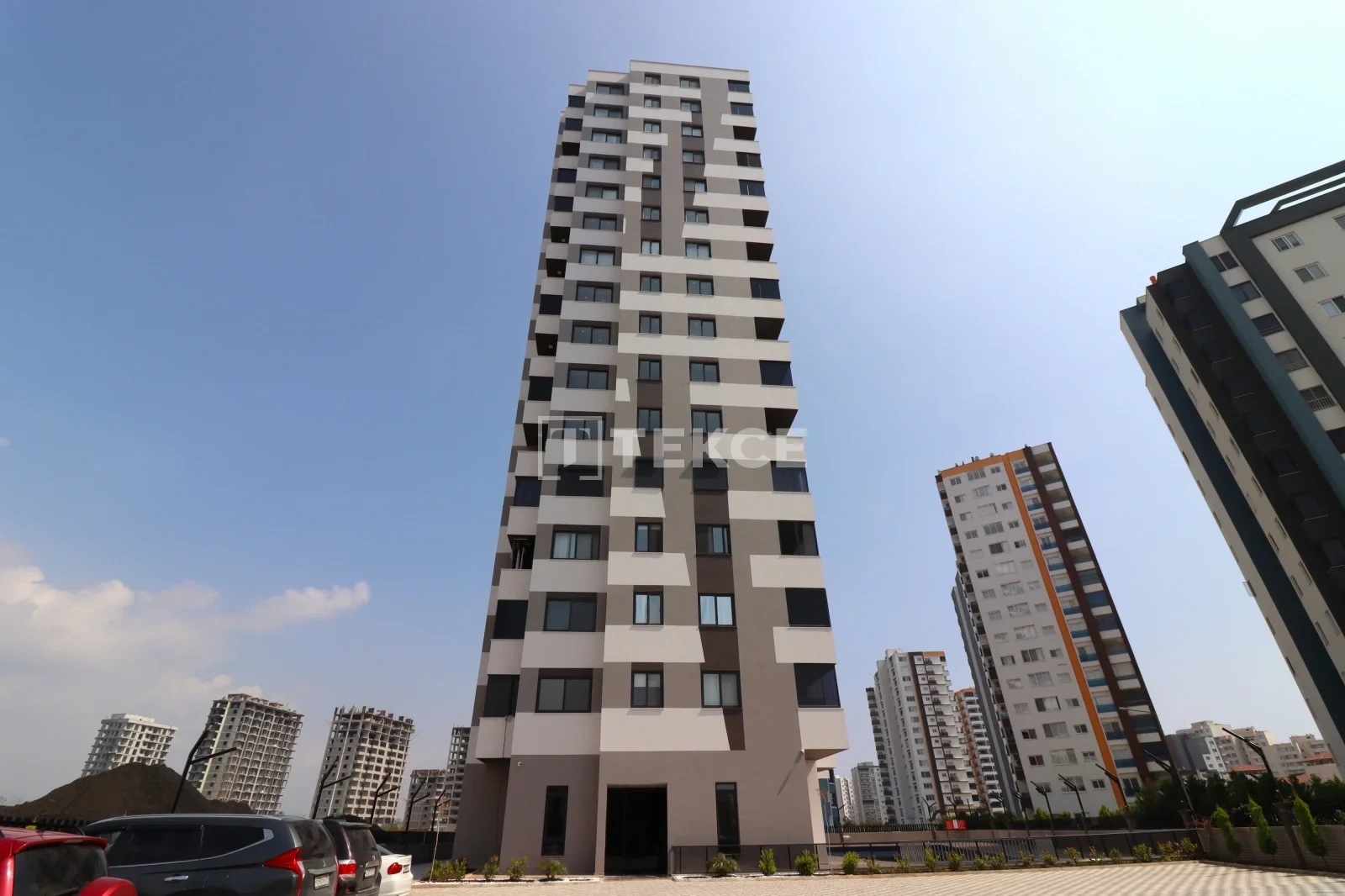 1 - vente appartement vue mer erdemli mersin turquie