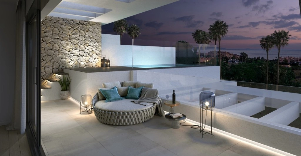 1 - vente appartement estepona - costa del sol andalousie espagne