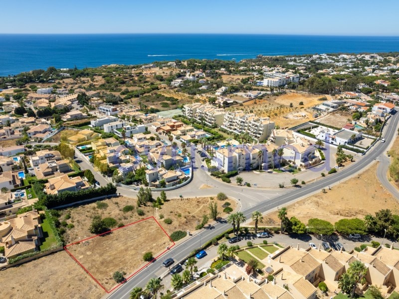 1 - sea view plot of land for sale in sesmarias algarve portugal